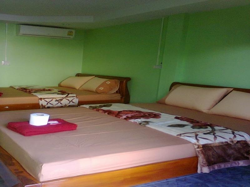 Monludee Guesthouse Ко-Самед Экстерьер фото